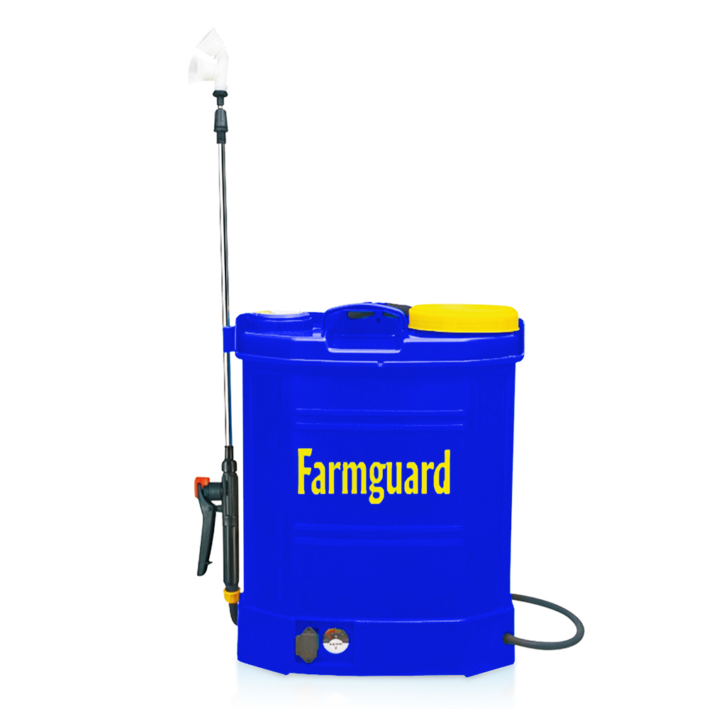 Wasserbasierter landwirtschaftlicher Begasungsmaschinenflaschen-Elektropumpensprüher GF-16D-07Z