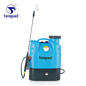 Farmguard 16L leicht zu transportierendes landwirtschaftliches Pumpsprühgerät mit Lithiumbatterie und elektrischem Rucksack GF-16D-01C