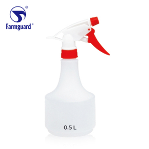 Luftkompression Landwirtschaft Handbewässerung Blumengarten Reinigung Wassernebel Sprühflasche Drucksprüher GF-0.5D