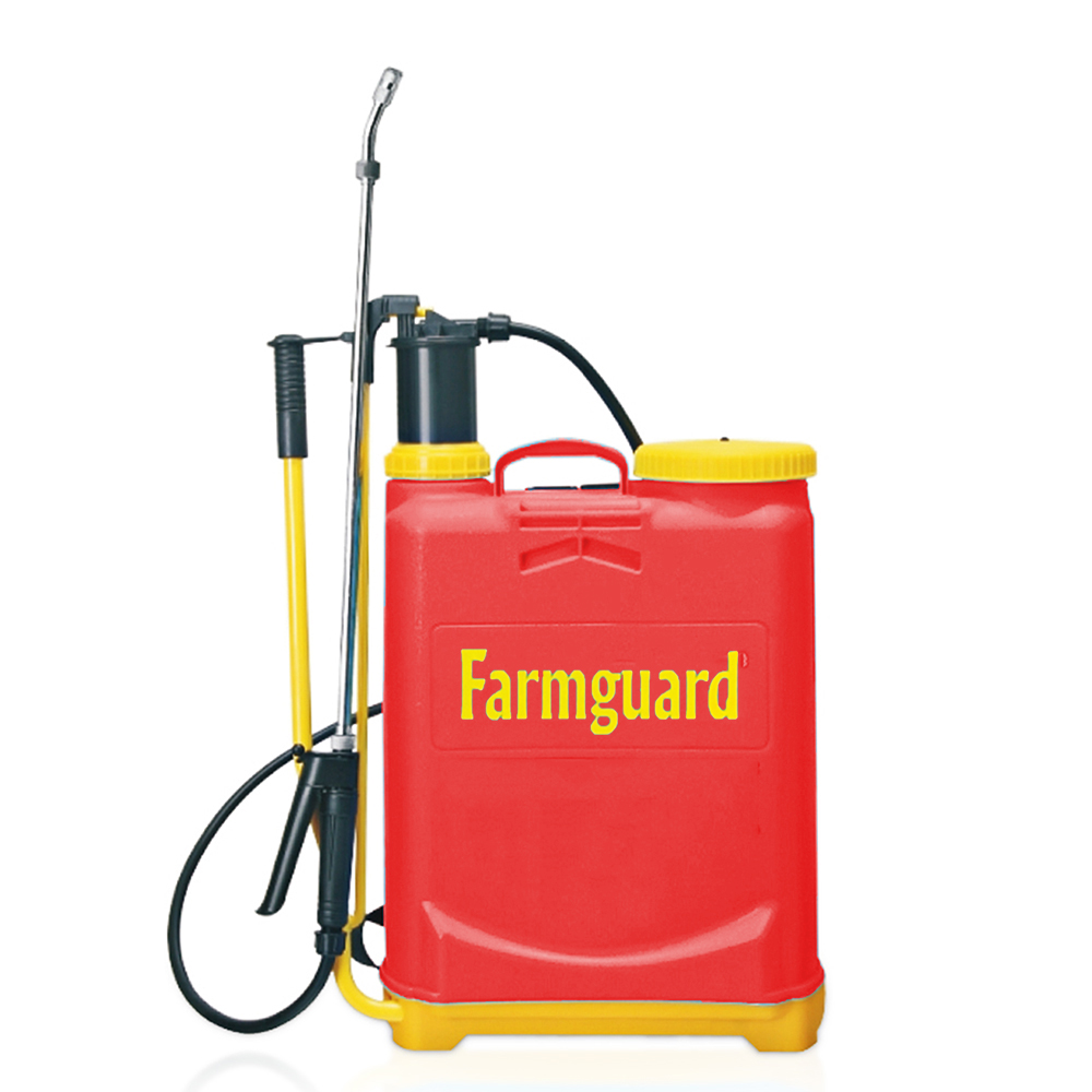 Farmguard Agro Air Pressure 16L Landwirtschafts-Chemie-Handsprüher Rucksack GF-16S-01Z